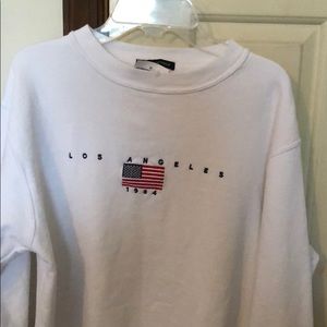 Brandy Melville crewneck